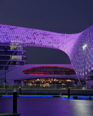 The Yas Hotel