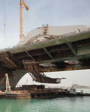 Sheikh Zayed Bridge
