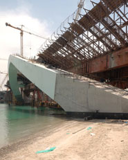 Sheikh Zayed Bridge