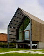 The Barn House