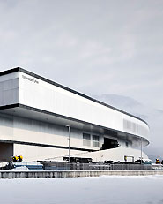 Sede aziendale TechnoAlpin