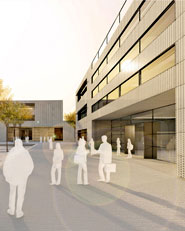Erweiterung der Fachhochschule Ingolstadt
