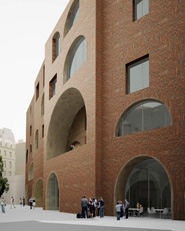 LSE – The New St. Philips Centre