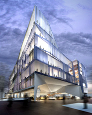 Faculty of Architecture, Building and Planning, University of Melbourne