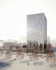 Neubau Life Sciences Schällemätteli der Universität Basel