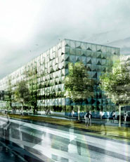 Niels Bohr Science Park