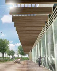 Nuova Biblioteca Comunale Di Rosignano Marittimo