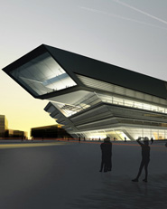 Library & Learning Centre_University of Vienna