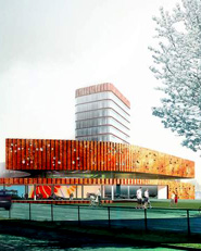 Mediaspace, Aarhus, Denmark