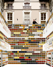Nuova biblioteca della Camera di Commercio di Genova in Palazzo Tobia Pallavicino