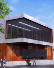 Nuova biblioteca comunale