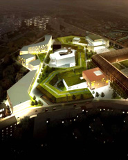 Mystetskyj Arsenal Cultural – Art Museum Complex