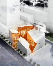 House of Arts and Culture
