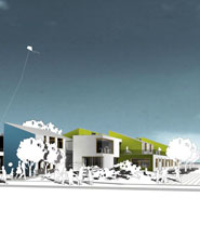 Centrum Edukacyjno - Kulturalno - Sportowego, Chotomów