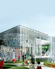 House of Culture and Movement