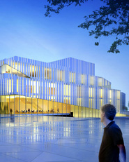 Kristiansund Opera and Culture Centre
