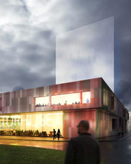 New Regional Culture Center