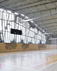 Podčetrtek Sports Hall