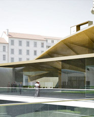 Concorso Internazionale Di Progettazione "museo Diocesano"