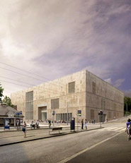 Extension of the Kunsthaus Zürich 