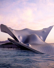 The Great Blue Whale
