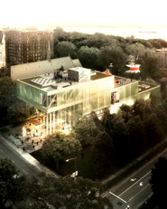 Expansion of the Musée national des beaux-arts du Québec (MNBAQ)