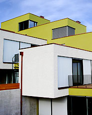 Complesso residenziale Sciaves