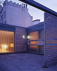 Square House