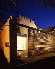 Square House