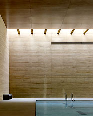 Indoor swimming pool in Toro