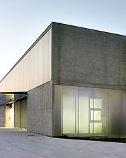 Health Centre in A Parda