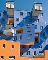 Housing with Verandas
