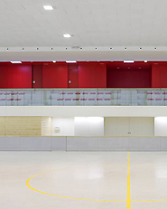 Nuevos Edificios Deportivos