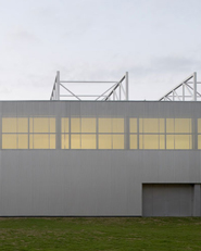 Nuevos Edificios Deportivos