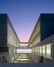 Facultad de Ciencias Sociales y Empresariales de la Universidad de Málaga
