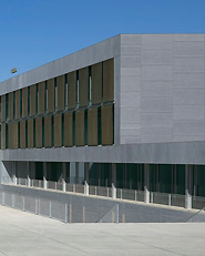 Facultad de Ciencias Sociales y Empresariales de la Universidad de Málaga