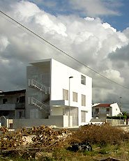 Casa S(3), Capurso (Ba)