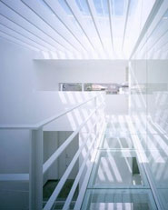 Sunlight Chimney Effect