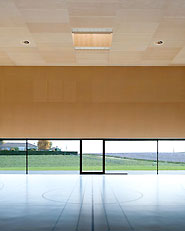 Multipurpose Sports Hall and Secondary School Collège du Léman