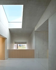 Multipurpose Sports Hall and Secondary School Collège du Léman