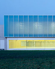 Dual Sports Hall