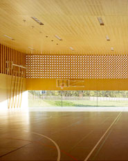 Dual Sports Hall