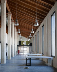Biblioteca y escuela de música