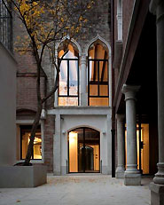 Palazzetto a San Barnaba, Venezia