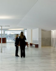 Paraninfo para la Universidad del Pais Vasco