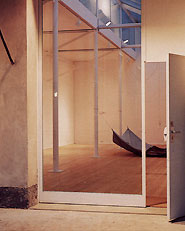 spazio maria calderara