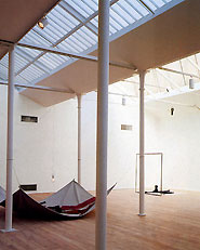 spazio maria calderara