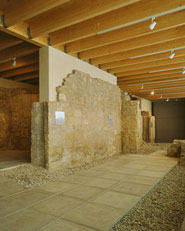 Restauración de los Baños Califales