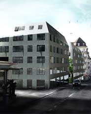 Avenue de Morges