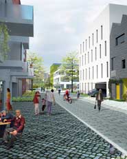 Concorso per la formazione del masterplan dell’area di via Vallenari